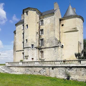 Château de Buzet-sur-Baïse
